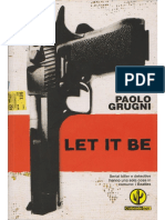 Let It Be - Paolo Grugni