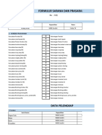 Formulir Sarpras 1-25