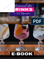 Manual Dos Drinks