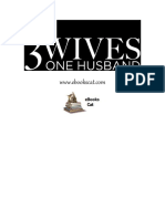 3 Wives One Husband