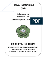 Cover Semester 2