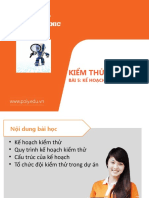 Basic Test - Slide 5 - Xay Dung Ke Hoach Kiem Thu