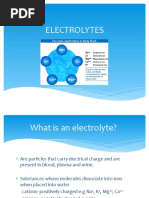 Electrolyte PPT (Join AICTE Telegram Group)