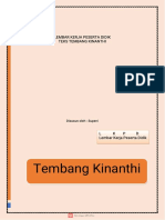 LKPD - PENI Tembang Kinanthi