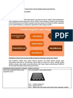 Penerapan Teori Piaget Dan Vygotsky Dalam Pembelajaran Matematika