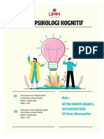 Psikologi Kognitif - S2MAT - 018 - Retno Wahyu - PENERAPAN TEORI PIAGET DAN VYGOTSKY