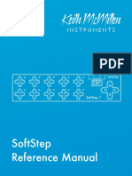 SoftStep 2 Manual (v2.01)