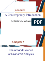 Economics Introduction Chapter 1 Overview