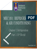 Mec351 - Chapter 1