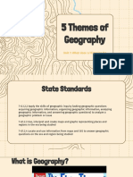 Unit 1 Lessons 5 and 6 Geography Day 1 2