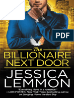 Jessica Lemmon- Billionaire Bad Boys 02 the Billionaire Next Door (1)