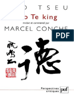 Tao Te King by Lao Tseu Marcel Conche - Tseu - Lao Conche - Marcel - Z Lib - Org