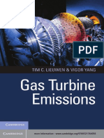 Gas Turbine Emissions Book