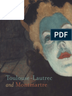 Toulouse Lautrec and Montmartre