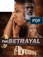 Faith Chiwara - The Betrayal (OceanOfBooks)