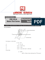 6. ME_R S E, Ind. Maintenance Engg. Prod. Engg. Mat. Sci.-1 SOMMech-2_SOL_2551