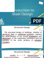 Module 1 (Introduction To Structural)
