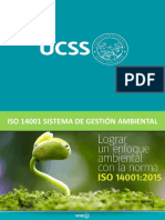 ISO 14001 SGA