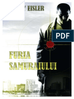 Barry Eisler - [John Rain] 5 Furia Samuraiului (v.1.0)