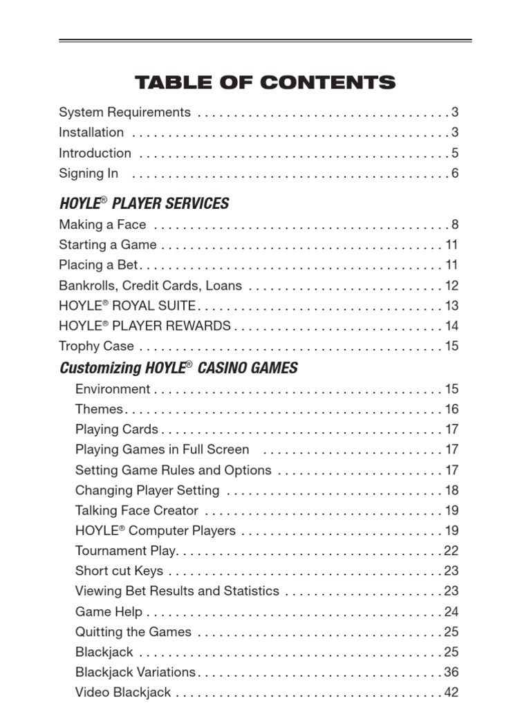 Games