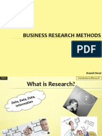 BRM - Intro To Research 1 - To Students