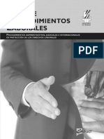 Guía de Procedimientos Laborales