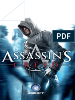 Assassins PC Manual UK