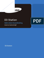 D3 Station 3.0-User Manual NL