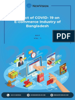 Impact of COVID 19 on E Commerce Industry of Bangladesh 1