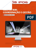 MASTER BIM - COORDENAÇÃO E GESTÃO