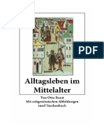 Borst, Otto - Alltagsleben Im Mittelalter