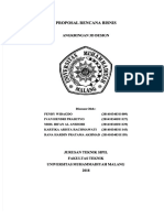 PDF Proposal Rencana Bisnis Jasa Desain Rumah Dan Bangunan - Compress