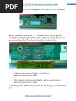 Samsung TV - Schematic Diagram | PDF | Telecommunications Engineering ...