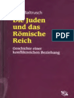Die Juden Und Das Romische Reic - Ernst Baltrusch