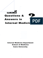 Pdfcoffee.com Mcq Internal Medicinepdf PDF Free