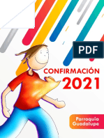 Confirmación 2021