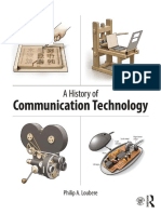 A History of Communication Technology