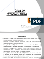 Criminologia