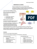 SÍNDROME DE CUSHING