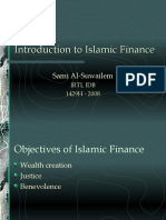 Introduction To Islamic Finance