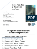 AISC Seismic Design-Module2-Moment Resistant Frames-V2