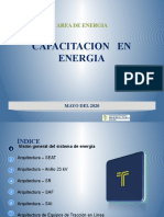 Capacitación - Presentación Del Sistema Energía
