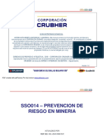 Sso014 - Prevencion de Riesgos en Mineria Rev - 2014