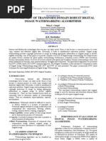 Download An Overview of Transform Domain Robust Digital Image Watermarking Algorithms by saeedullah81 SN55308046 doc pdf
