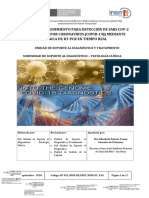 RD N° 000158-2020-DG-INSNSB GP 051 - Detección de CoVid-19 mediante RT-PCR en tiempo real f 2-22