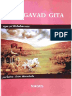 Bhagavad Gita - Nga Epi Mababbarata