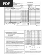 RF1 FORM - Phil Health | PDF | Employment | Economies