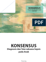 Konsensus Diagnosis Dan TataLaksana Sepsis Pada Anak 2