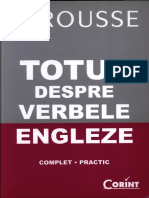 Guillaume Desagulier_ Pascale Leclercq - Totul Despre Verbele Engleze-Corint (2006)