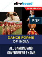 eBook-Dance Forms India